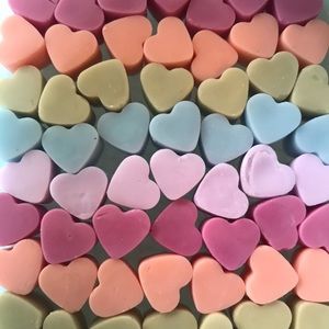 Soy wax melts!!! 1,000 for $20